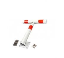 Parking barrier brand DH-A020 - type: with keys фото 0