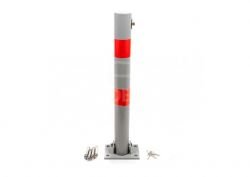 Parking barrier brand DH-A023 - type: with keys фото 0