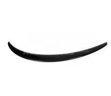 Spoiler Mercedes C-class w205 2014-2021 - type: black for coupe фото 0