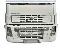 Тримач для фар в решітку радіатора Volvo FH euro 5 - тип: v2 фото 0