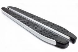 2015-2020 Range Rover Evoque Side Steps - Style: Voyager фото 0