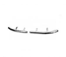 Rear arches Daihatsu Terios 2006-2016 - type: stainless steel фото 0