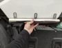 Pipes under the cab spoiler Scania euro 6 - type: 2 pcs photo 2