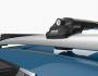 Поперечини Nissan Qashqai 2021-... тип Air-1 колір: чорний фото 1