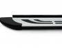 Profile running boards Acura RDX 2014-... - Style: BMW фото 4