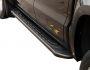 Profile running boards Acura RDX 2014-... - Style: BMW фото 1