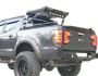The arc in the body with a trunk Ford Ranger 2012-2016 photo 2