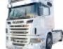 Захист переднього бампера Scania G - дод послуга: встановлення діодів фото 4