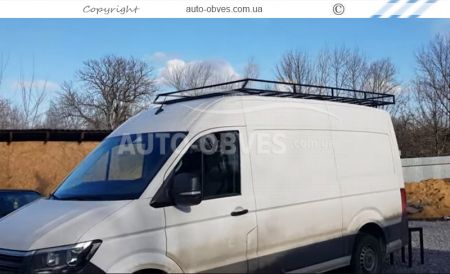 Luggage system Volkswagen Crafter 2017-... L1 фото 0