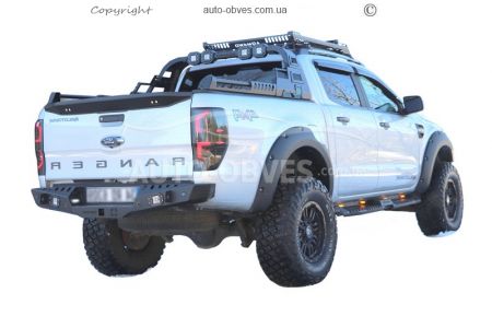 Arc in the body power Ford Ranger 2012-2016 photo 6