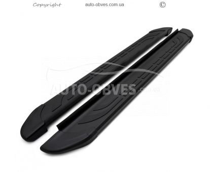 Profile running boards Acura RDX 2014-... - Style: BMW фото 6