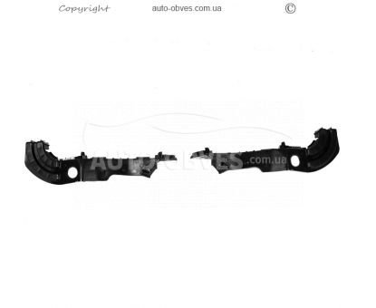 A set of guides for the front bumper Range Rover Sport 2005-2012 photo 1