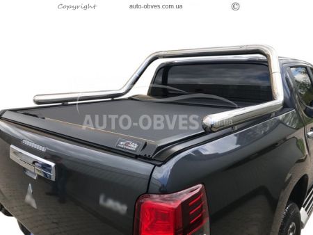 Roller blind and arc kit Toyota Hilux 2015-2020 фото 0
