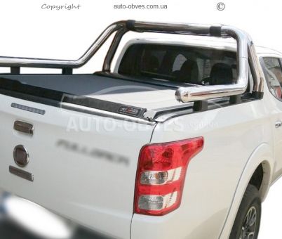 Roller blind and arc kit Toyota Hilux 2015-2020 фото 1