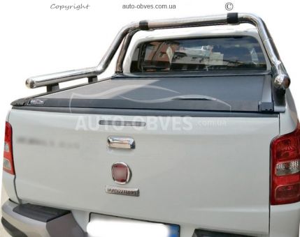 Roller blind and arc kit Toyota Hilux 2015-2020 фото 3