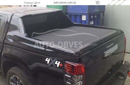 Roller blind and arc kit Toyota Hilux 2015-2020 фото 8