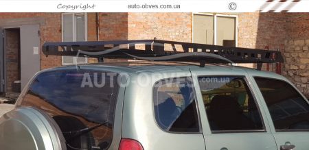 Luggage system Chevrolet Niva low version фото 4
