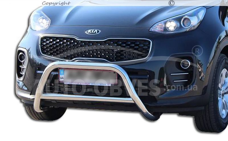 Kia sportage nudge top bar for sale