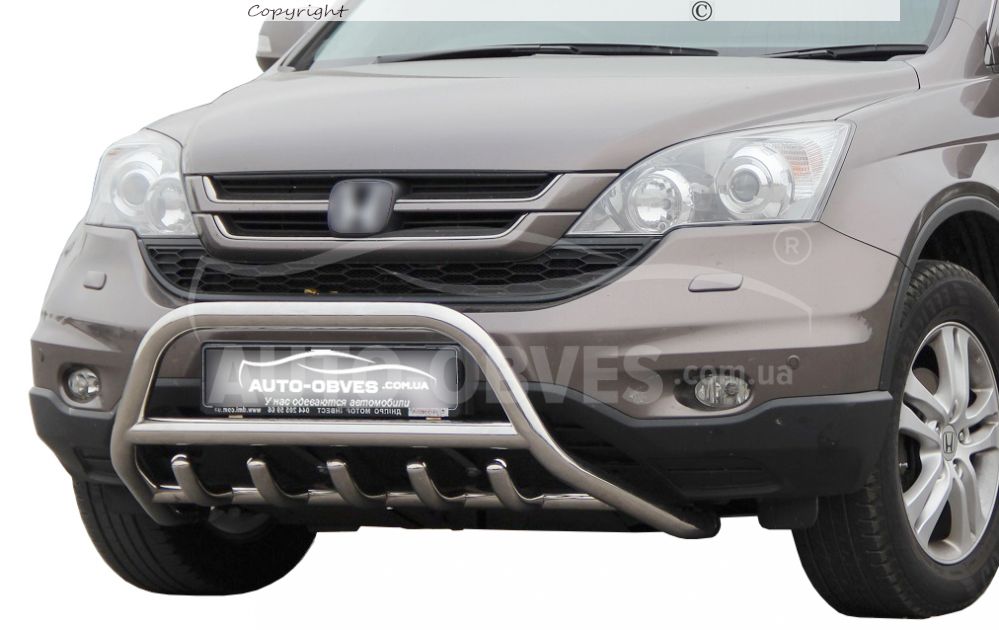 2010 honda online crv front bumper