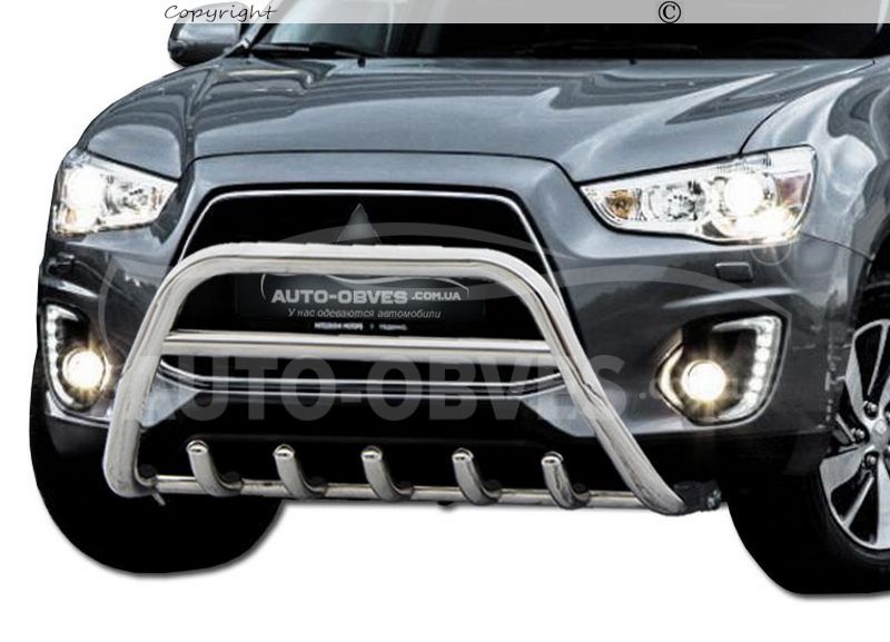 2020 mitsubishi store asx nudge bar