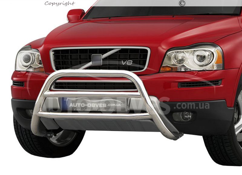 Volvo xc90 bull bar discount