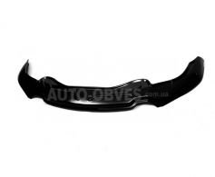 Hood deflector Toyota Hilux 2020-... - type: eurocappa dragon фото 0