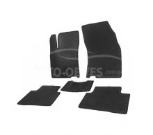 Floor mats Nissan Qashqai 2018-2021 - type: Eva фото 0