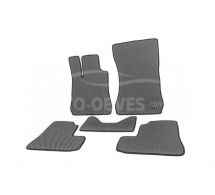 Floor mats Mercedes S class W221 - type: Eva фото 0