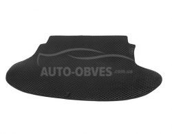 Trunk mat Infiniti QX70 2013-... - type: eva фото 0