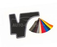 Fiat Fullback floor mats - type: eva фото 0