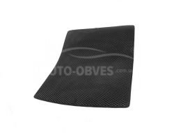 Trunk mat Audi A6 C6 2004-2011 - type: sw eva фото 0