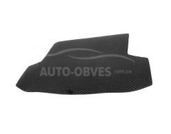 Килимок багажника Chevrolet Aveo T250 2006-2012 - тип: чорний фото 0