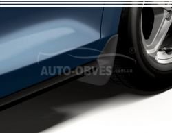 Брызговики оригинал Ford Focus 2019-... -тип: передние 2шт фото 0