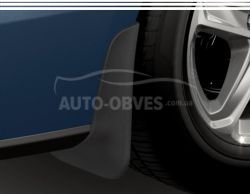 Брызговики оригинал Ford Focus 2019-... -тип: задние 2шт фото 0
