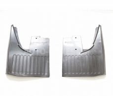 Mudguards original Mercedes Sprinter 1996-2006 - type: 1 roller, 2 pieces Begel фото 0