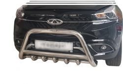 Bullbar Chery Tiggo 7 - type: standard фото 0