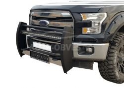 Power protection front Ford F150 фото 0