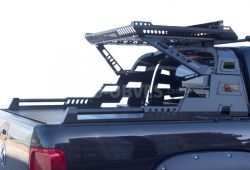 Arc in a body with a luggage carrier Toyota Hilux 2015-... photo 0
