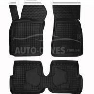 Floor mats Audi A6 4F, C6 2004-2011 - type: polyurethane фото 0