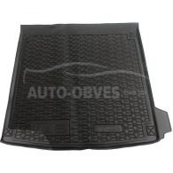 Cargo mat Audi Q8 2018-... - type: polyurethane, 5 seats фото 0