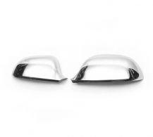 Covers for mirrors Audi A3 2008-2010 - steel photo 0