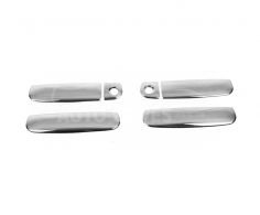 Covers for door handles Audi A4 B6 2000-2004 photo 0