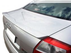 Спойлер под покраску Audi A4 2004-2007 фото 0