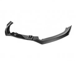 Front Lip Audi A7 2010-2014 - type: RS style carbon fiber photo 0