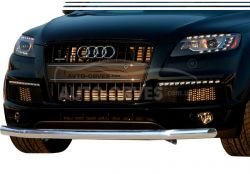 Single bar Audi Q7 фото 0