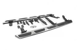 Side steps analog Audi Q5 2008-2016 фото 0