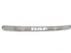 Protective lining on the windshield balcony for DAF XF 1 pc - v2 фото 0