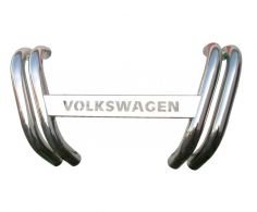 Bullbar Volkswagen T5 2004-2010 - type: standard фото 0