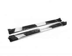 Side sills Honda CRV 2002-2006 - type: 2 pcs фото 0