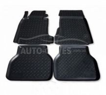 Floor mats BMW 5 E39 1995-2003 - type: set, model фото 0